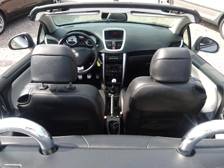 Peugeot 207, 2008 - pohled č. 13
