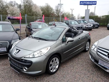 Peugeot 207, 2008 - pohled č. 3