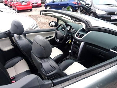 Peugeot 207, 2008 - pohled č. 4