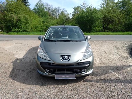 Peugeot 207, 2008 - pohled č. 5