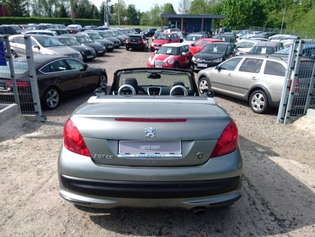 Peugeot 207, 2008 - pohled č. 8