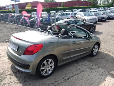 Peugeot 207, 2008 - pohled č. 9