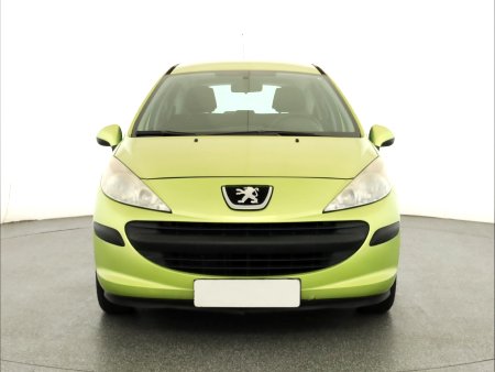 Peugeot 207, 2008 - pohled č. 2