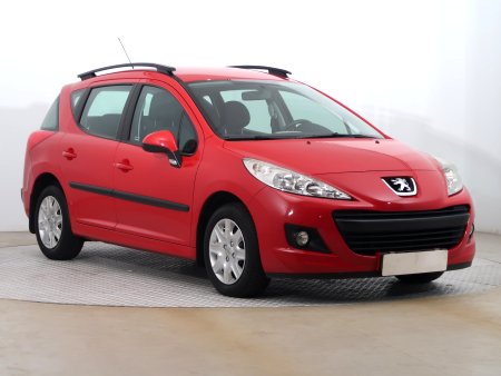 Peugeot 207, 2011