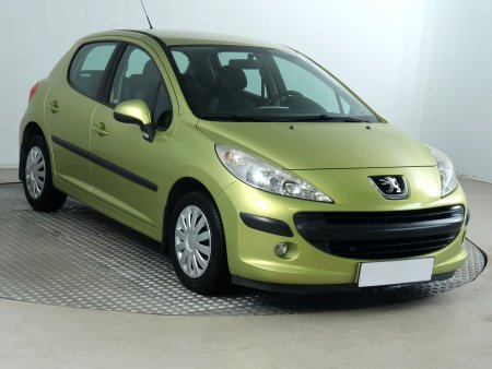 Peugeot 207, 2010