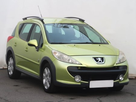Peugeot 207, 2009