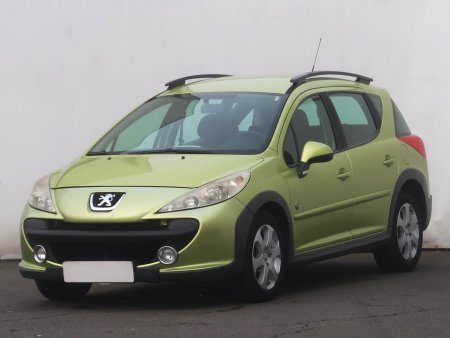 Peugeot 207, 2009 - pohled č. 3