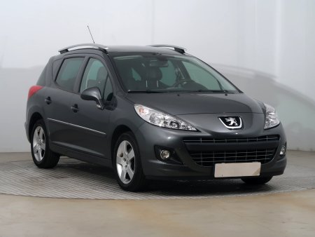 Peugeot 207, 2012