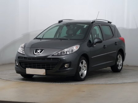 Peugeot 207, 2012 - pohled č. 3