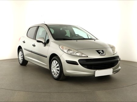 Peugeot 207, 2007