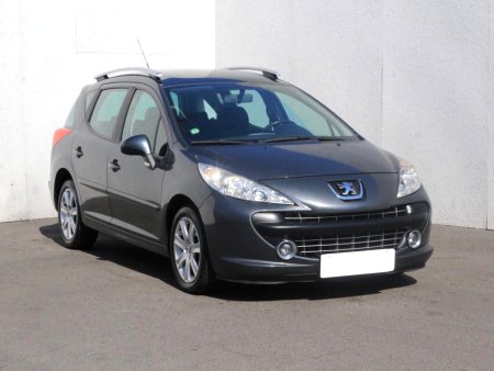Peugeot 207, 2008