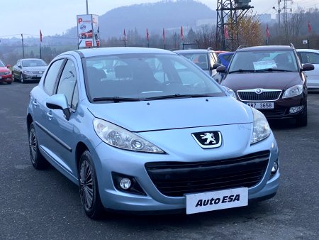Peugeot 207, 2010