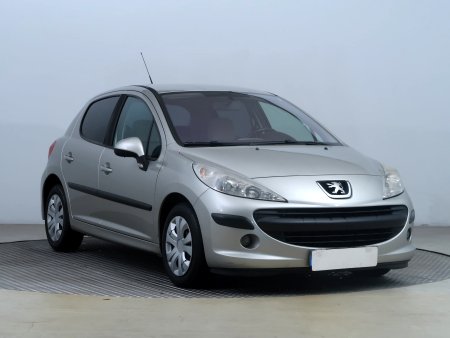 Peugeot 207, 2007