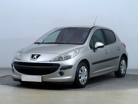 Peugeot 207, 2007 - pohled č. 3