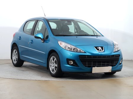 Peugeot 207, 2011