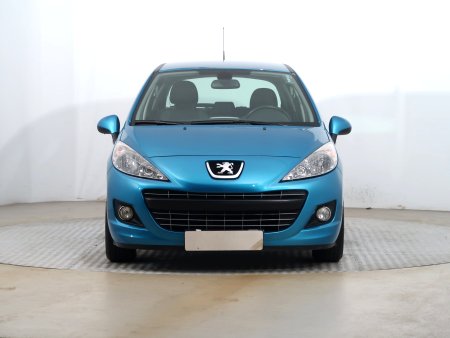 Peugeot 207, 2011 - pohled č. 2