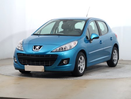 Peugeot 207, 2011 - pohled č. 3