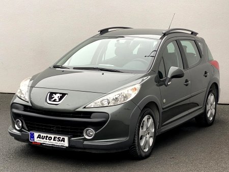Peugeot 207, 2008 - pohled č. 3