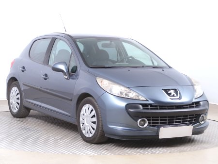 Peugeot 207, 2008