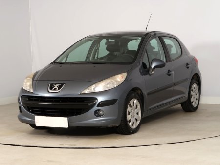 Peugeot 207, 2008 - pohled č. 3