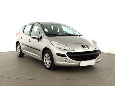Peugeot 207, 2008