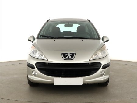 Peugeot 207, 2008 - pohled č. 2