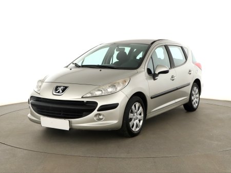 Peugeot 207, 2008 - pohled č. 3