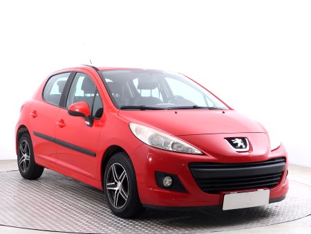 Peugeot 207, 2010