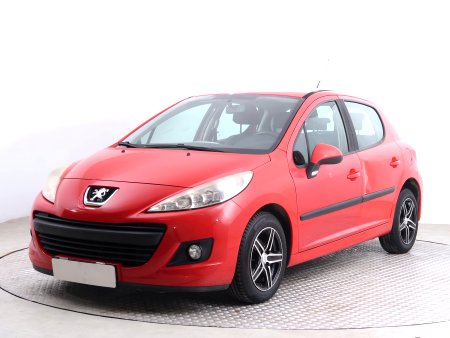Peugeot 207, 2010 - pohled č. 3