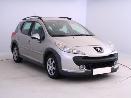 Peugeot 207, 2008
