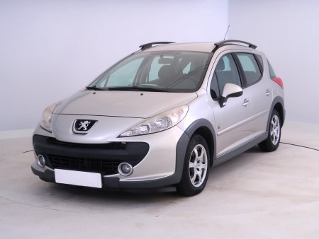 Peugeot 207, 2008 - pohled č. 3