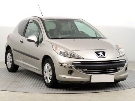 Peugeot 207, 2007