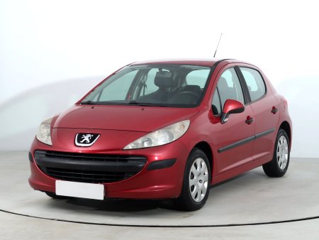 Peugeot 207, 2006 - pohled č. 3