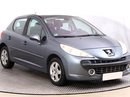 Peugeot 207, 2006