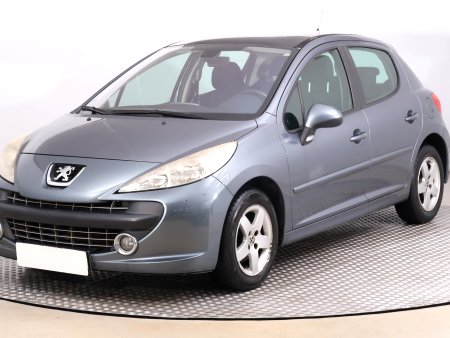 Peugeot 207, 2006 - pohled č. 3