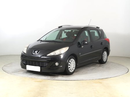 Peugeot 207, 2012 - pohled č. 3