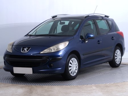 Peugeot 207, 2007 - pohled č. 3