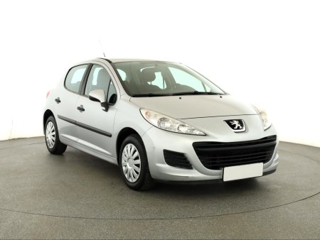 Peugeot 207, 2009