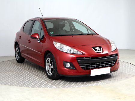 Peugeot 207, 2010
