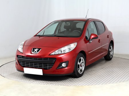 Peugeot 207, 2010 - pohled č. 3