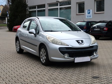 Peugeot 207, 2008
