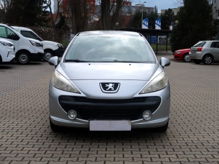 Peugeot 207, 2008 - pohled č. 2