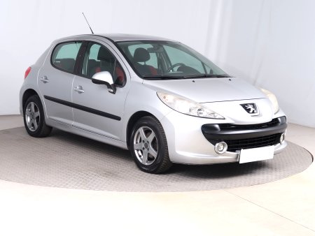 Peugeot 207, 2009
