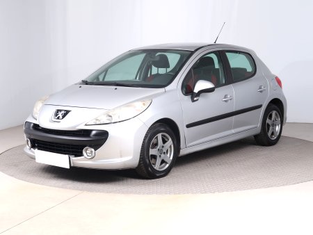 Peugeot 207, 2009 - pohled č. 3