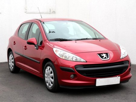 Peugeot 207, 2007