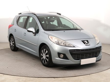 Peugeot 207, 2012