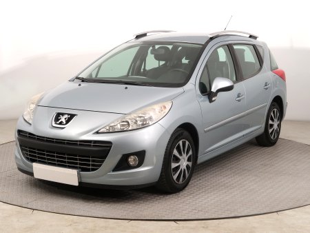 Peugeot 207, 2012 - pohled č. 3