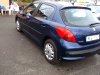 Peugeot 207, 2009 - pohled č. 5