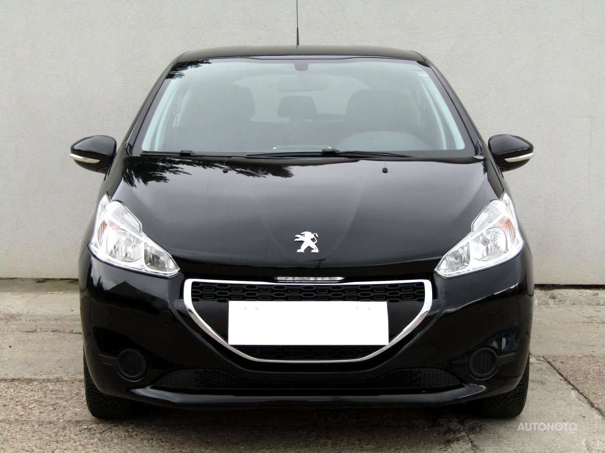 Peugeot 208, 2016 - pohled č. 2