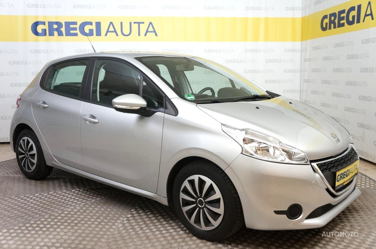 Peugeot 208, 2014 - pohled č. 3